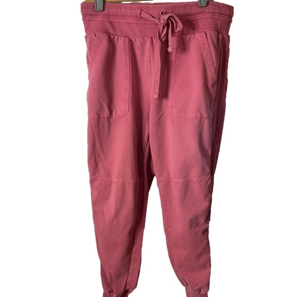Zella pink/mauve joggers in size M - Picture 3 of 5
